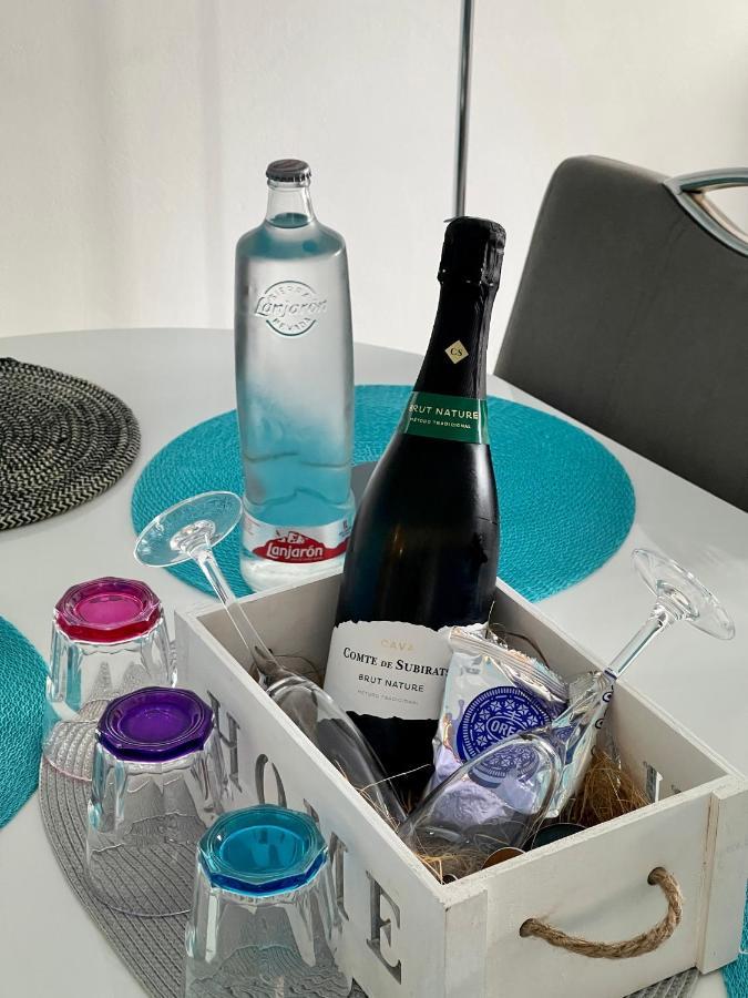 Feliz Casa El Pinar Garrucha Leilighet Eksteriør bilde